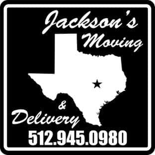 Jacksons Moving and Delivery logo