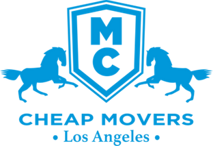 Cheap Movers Los Angeles logo