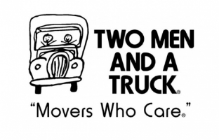 Two Men and a Truck logo