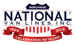 National Van Lines logo