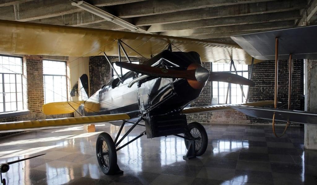 A variety of Planes - What’s in store at the Kansas State Aviation Museum
