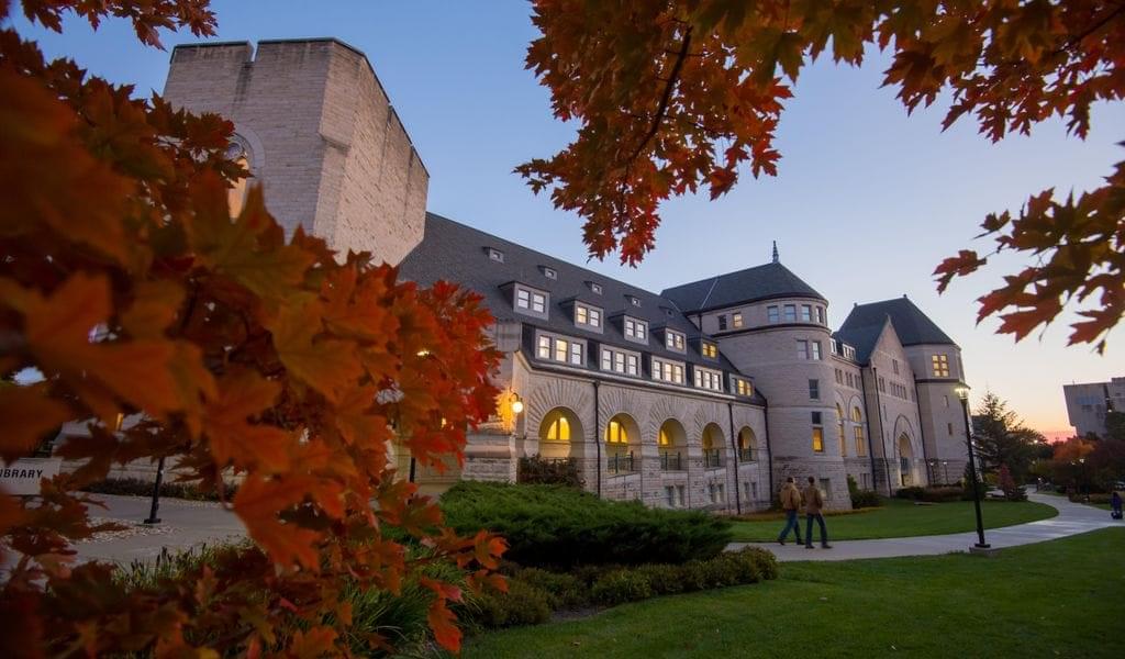 Kansas State University Campus and building