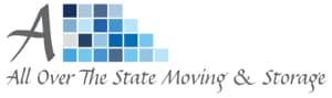 4. All Over The State Moving & Storage