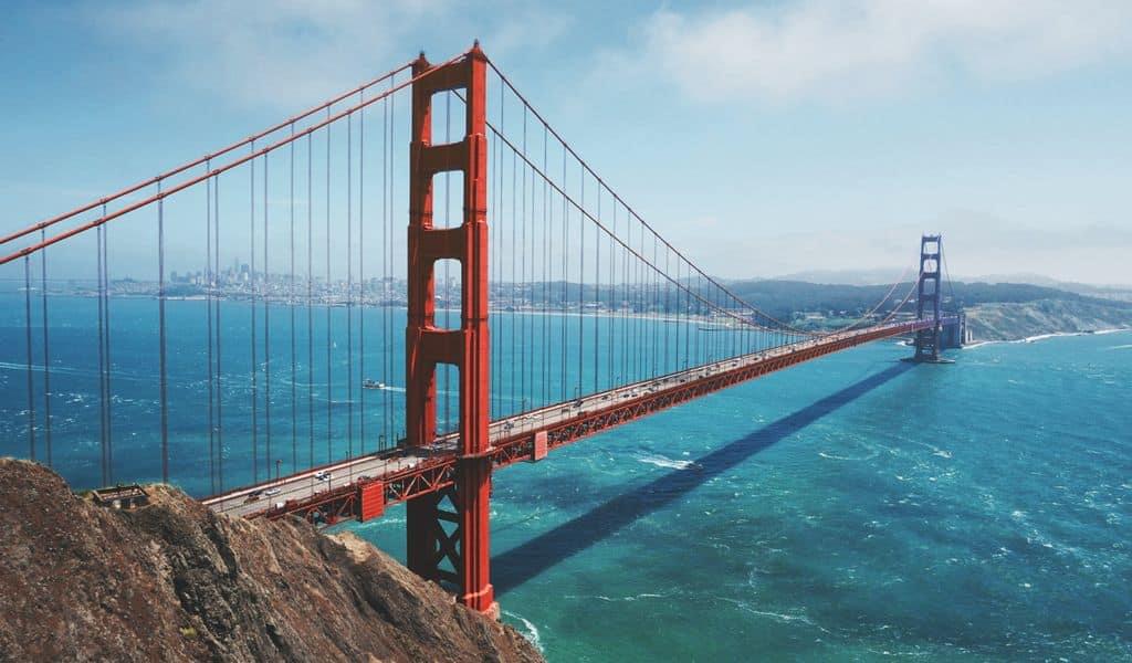 Golden Gate Bridge, San Francisco.min